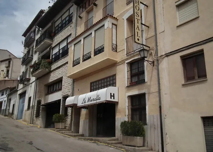 Hostal La Muralla